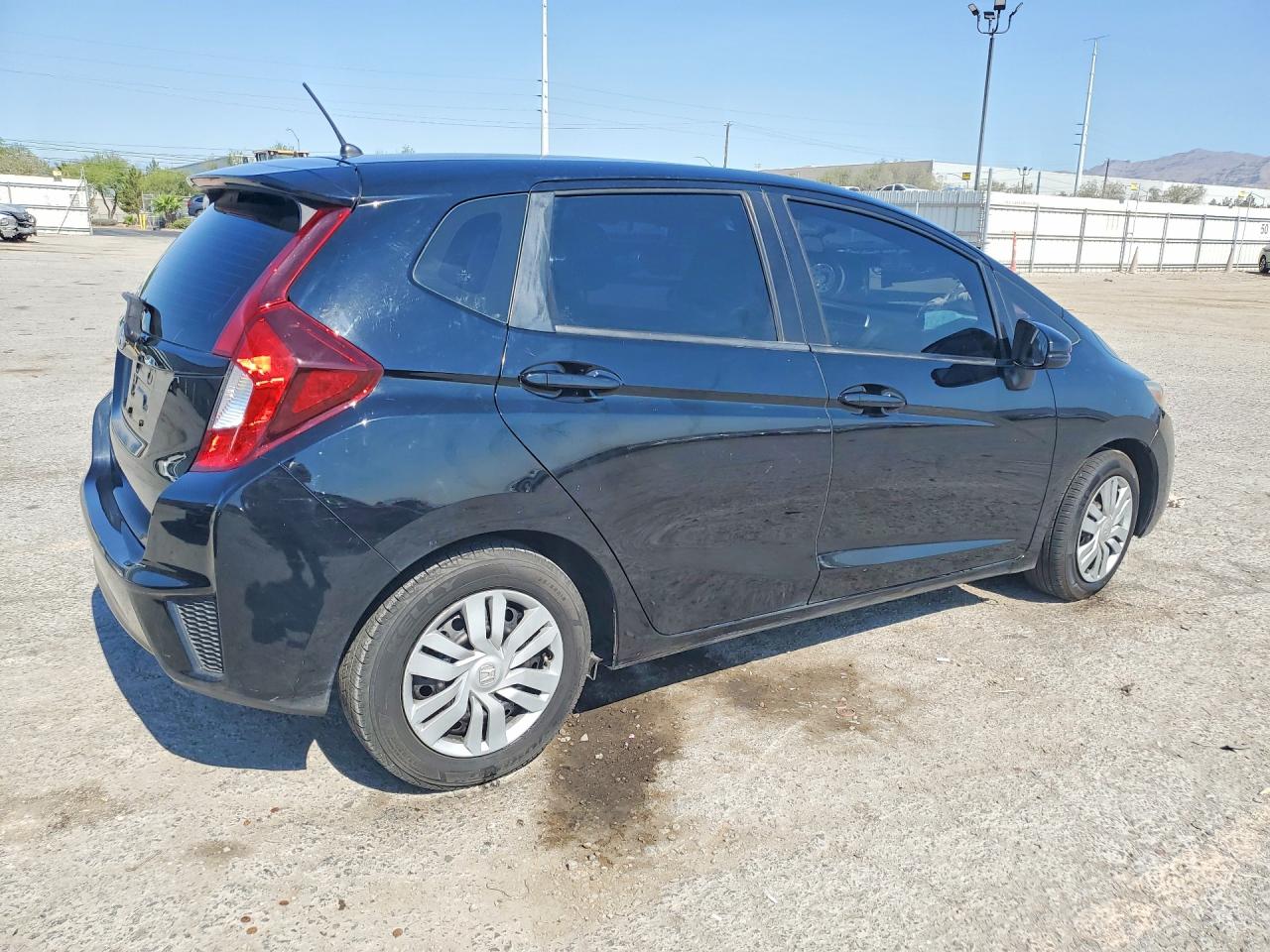 2017 HONDA FIT LX — снимка 3