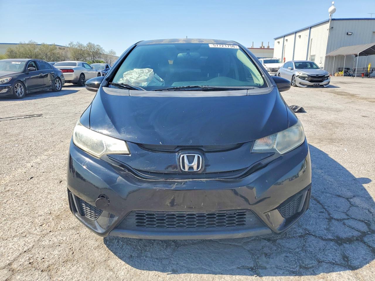 2017 HONDA FIT LX — снимка 5