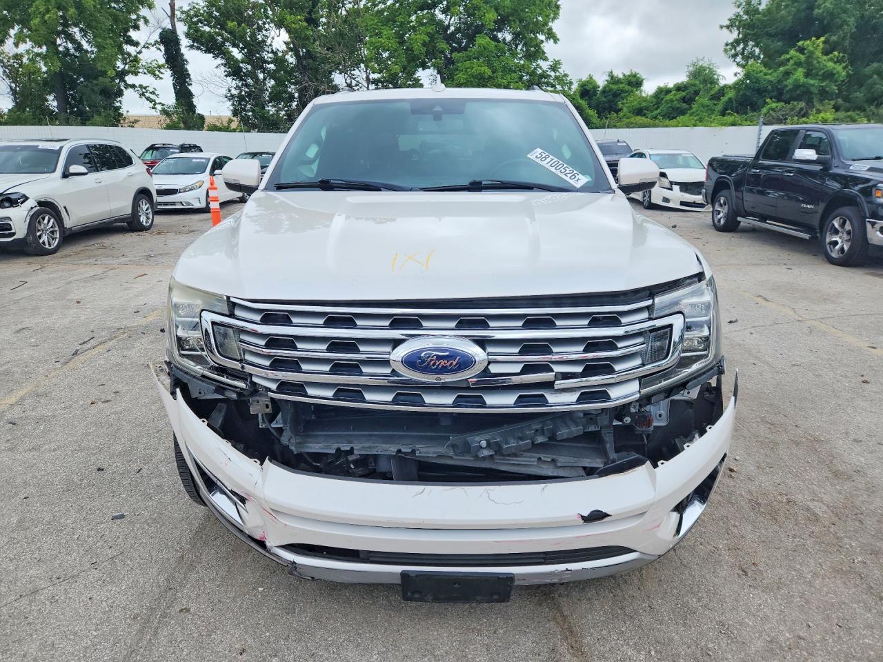2018 FORD EXPEDITION MAX LIMITED — снимка 5