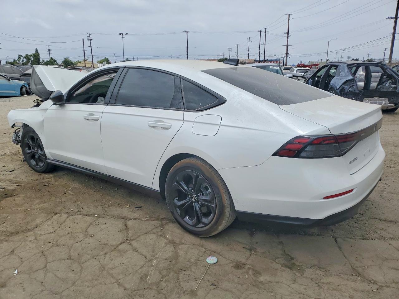 2025 HONDA ACCORD SE — снимка 2