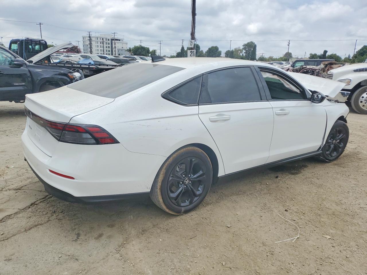 2025 HONDA ACCORD SE — снимка 3