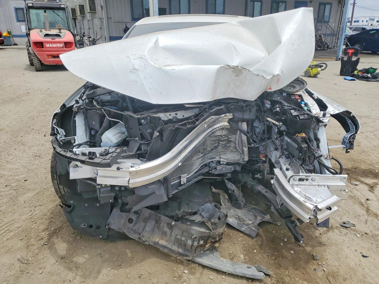 2025 HONDA ACCORD SE — снимка 5