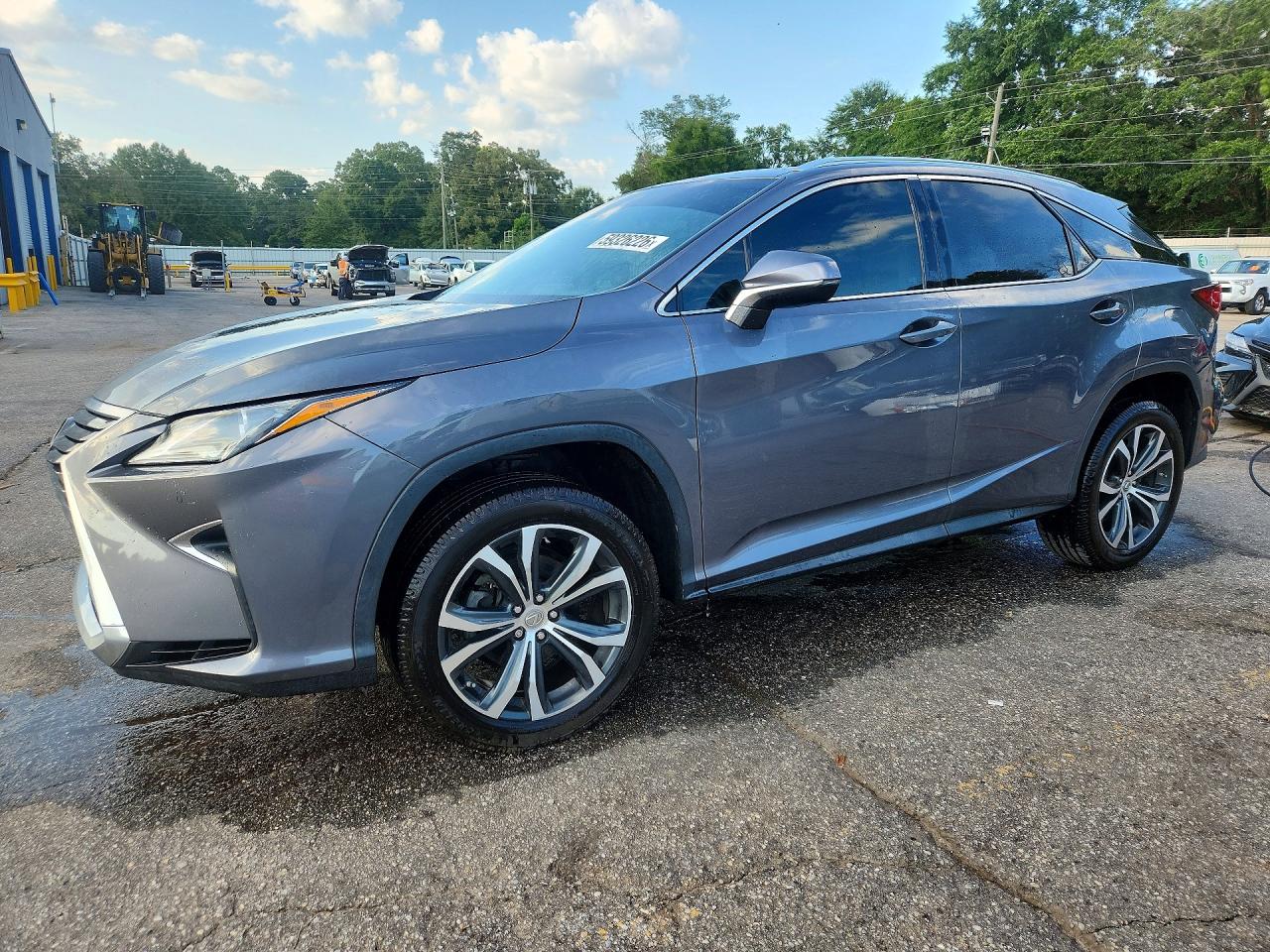 2016 LEXUS RX 350