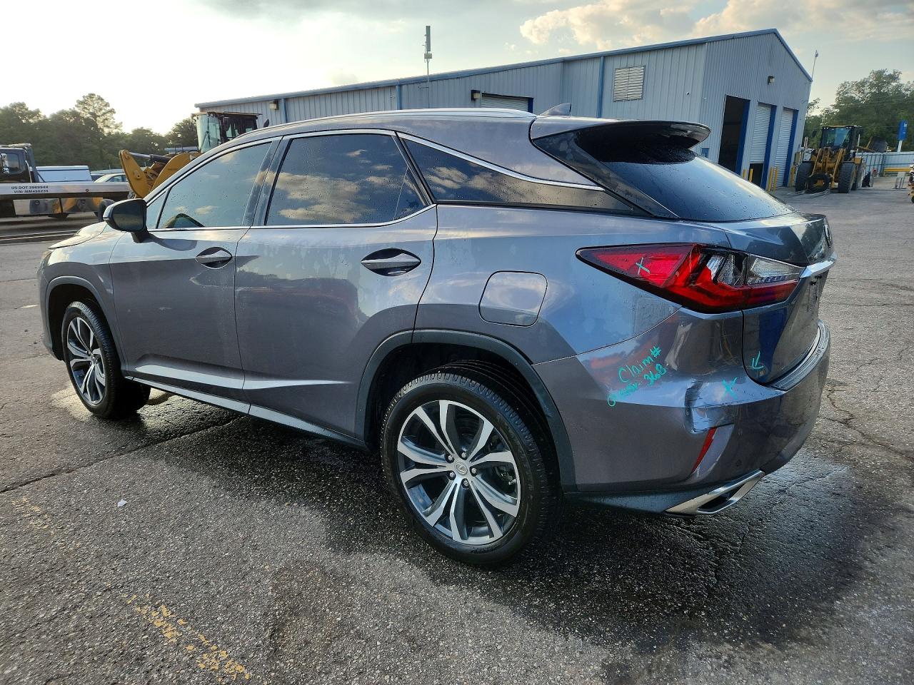 2016 LEXUS RX 350 — снимка 2