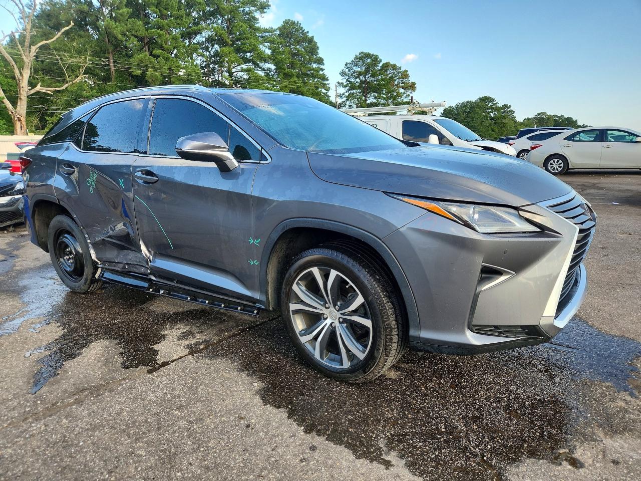 2016 LEXUS RX 350 — снимка 4