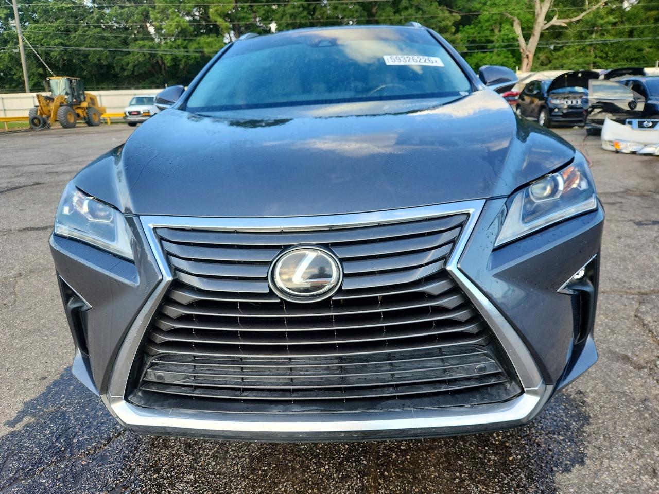 2016 LEXUS RX 350 — снимка 5