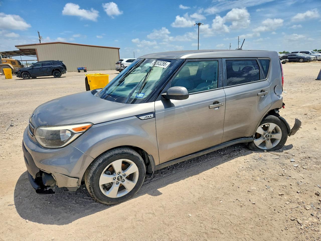 2019 KIA SOUL BASE
