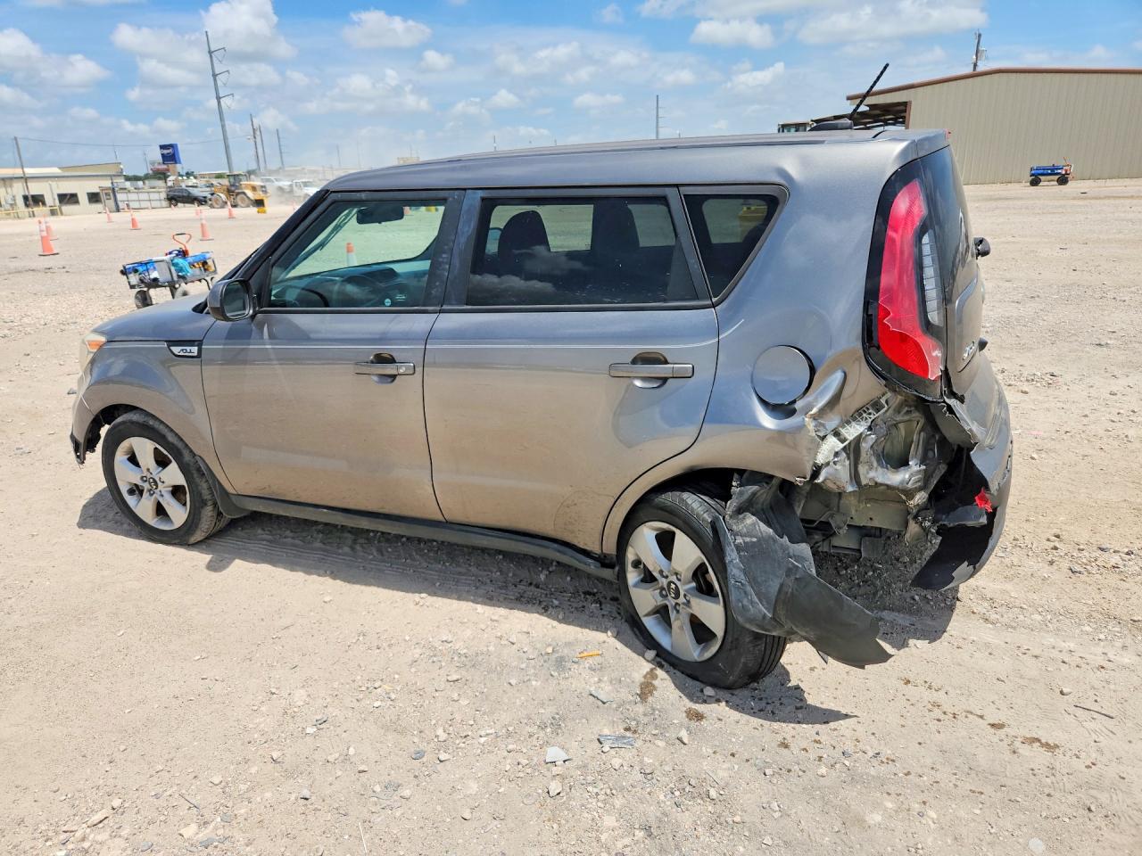 2019 KIA SOUL BASE — снимка 2