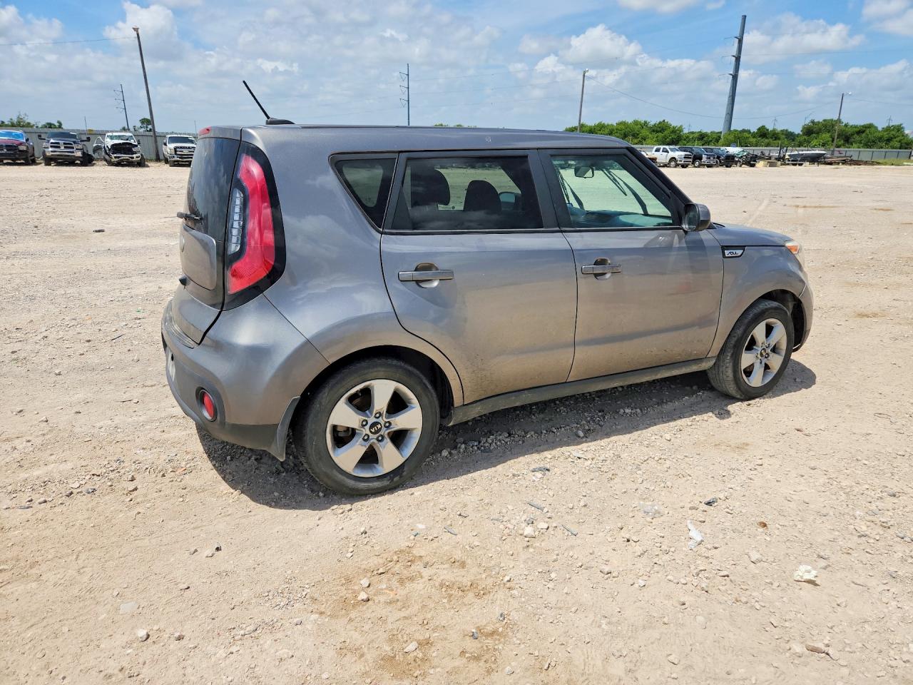 2019 KIA SOUL BASE — снимка 3