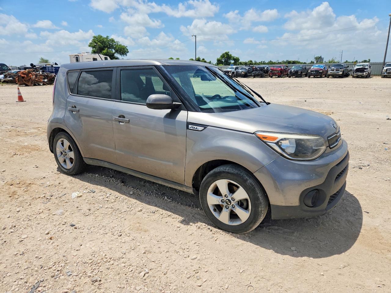 2019 KIA SOUL BASE — снимка 4