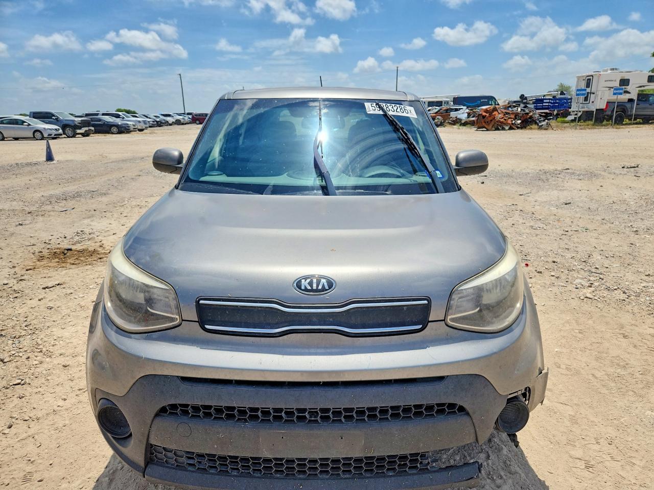 2019 KIA SOUL BASE — снимка 5