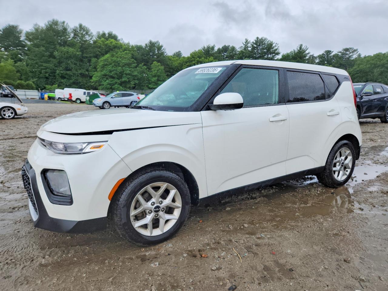 2022 KIA SOUL LX