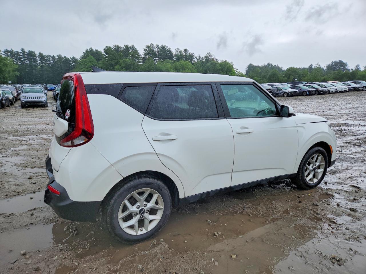 2022 KIA SOUL LX — снимка 3