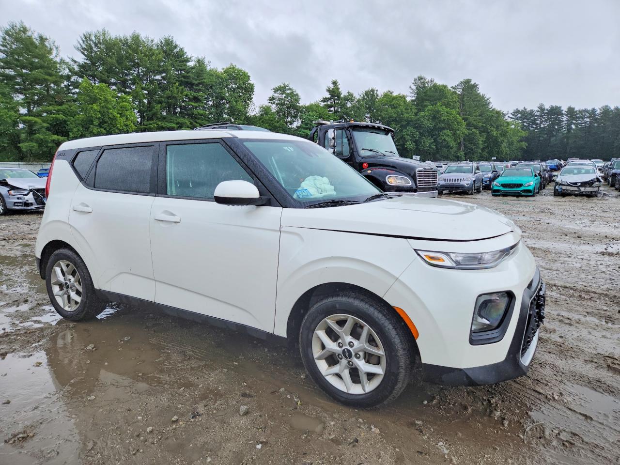 2022 KIA SOUL LX — снимка 4