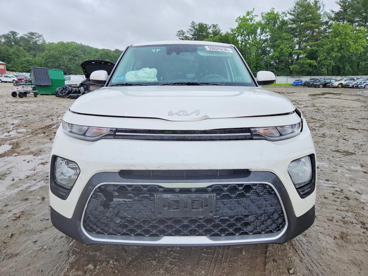 2022 KIA SOUL LX — снимка 5