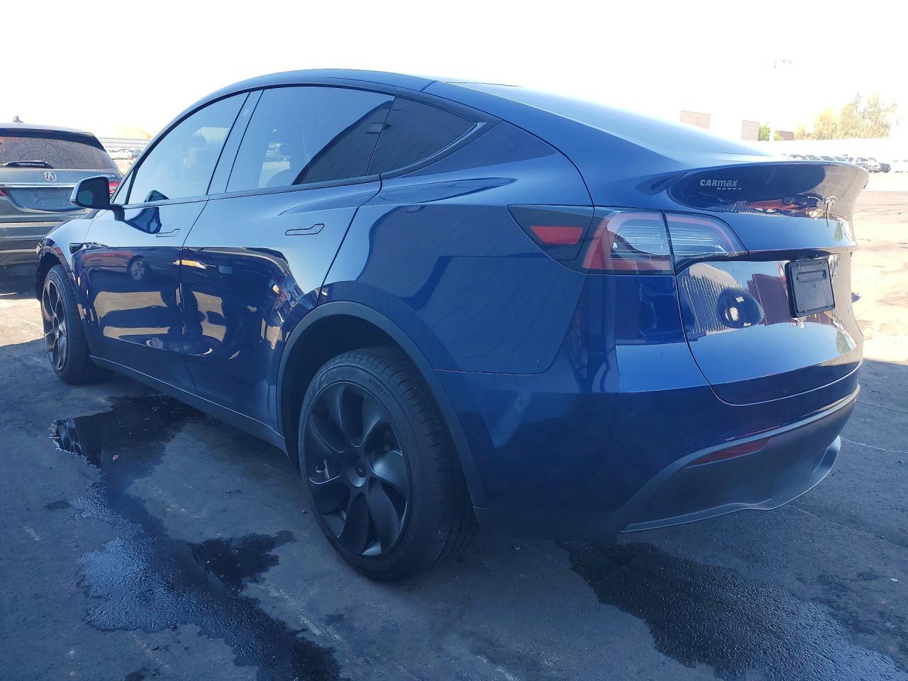 2023 TESLA MODEL Y — снимка 2