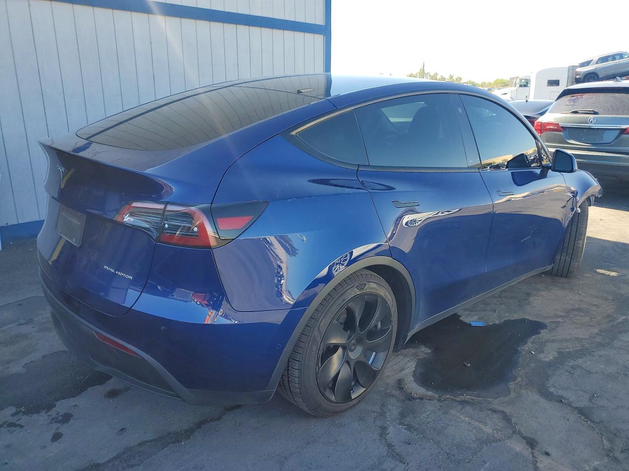 2023 TESLA MODEL Y — снимка 3