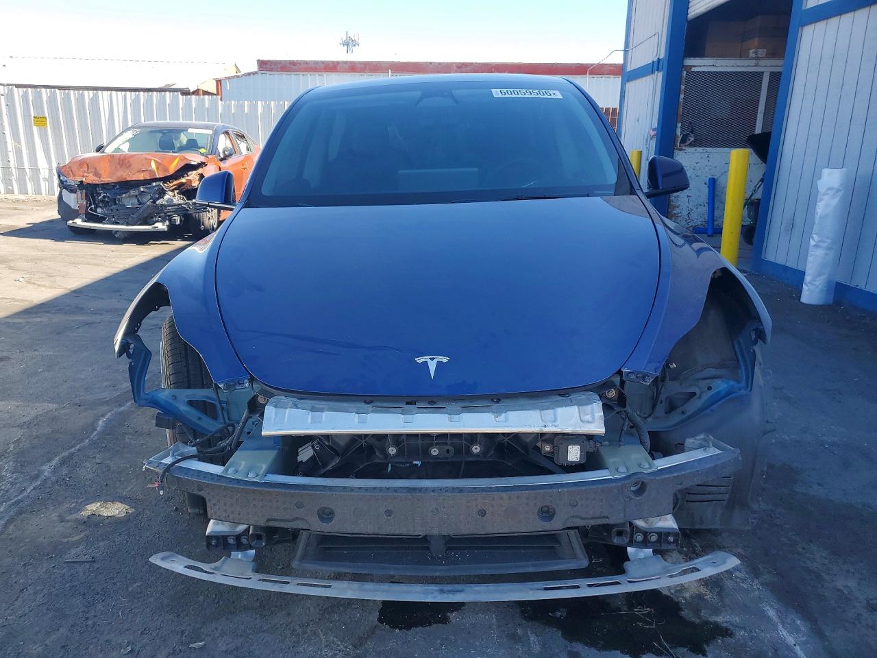 2023 TESLA MODEL Y — снимка 5