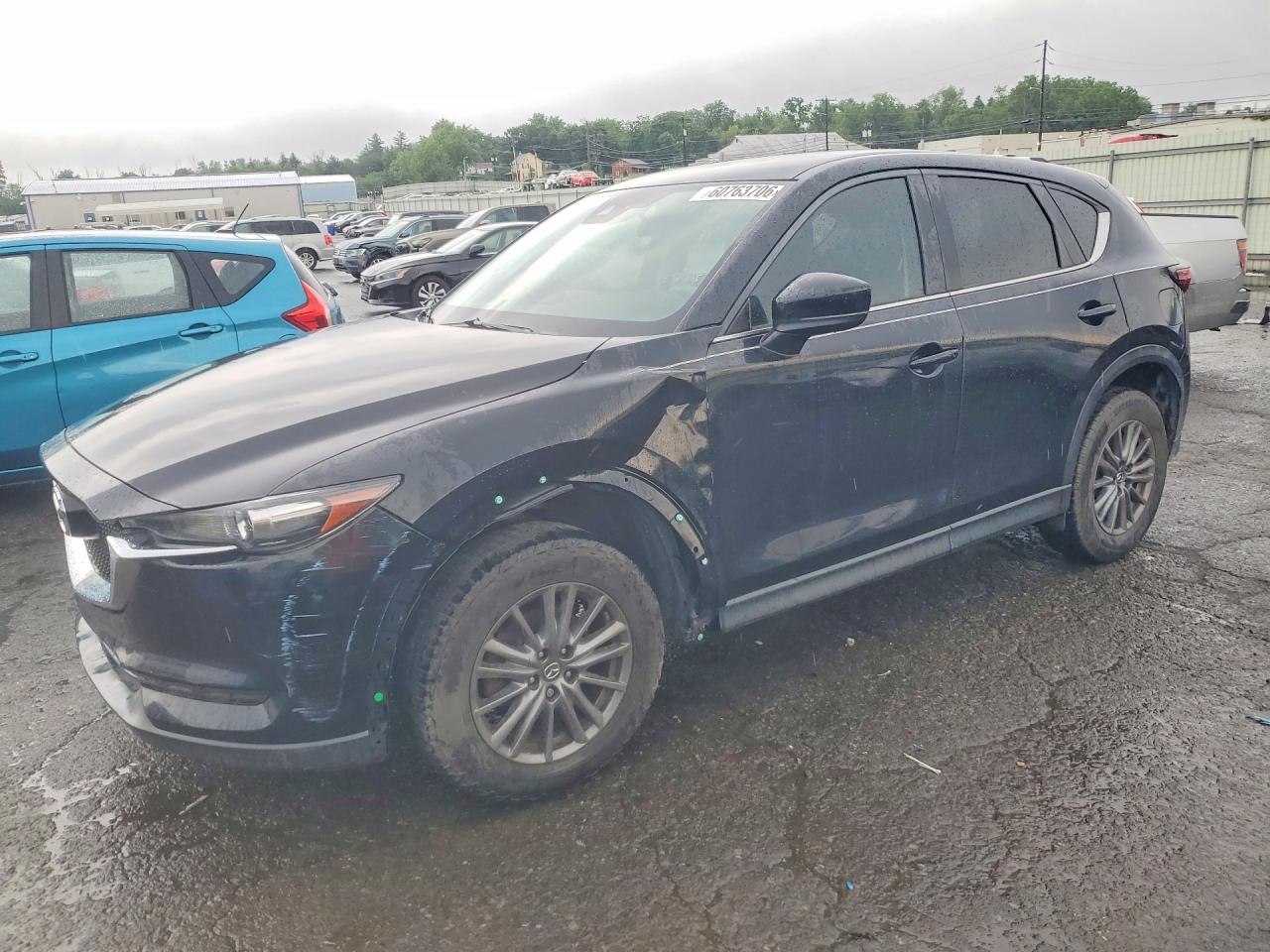 2017 MAZDA CX-5 TOURING