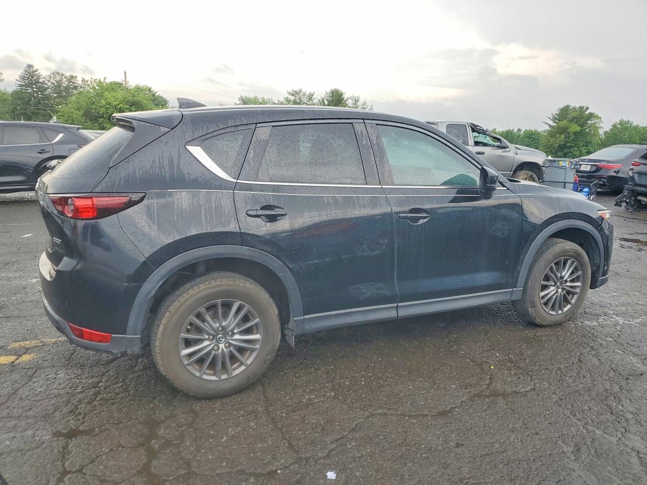 2017 MAZDA CX-5 TOURING — снимка 3