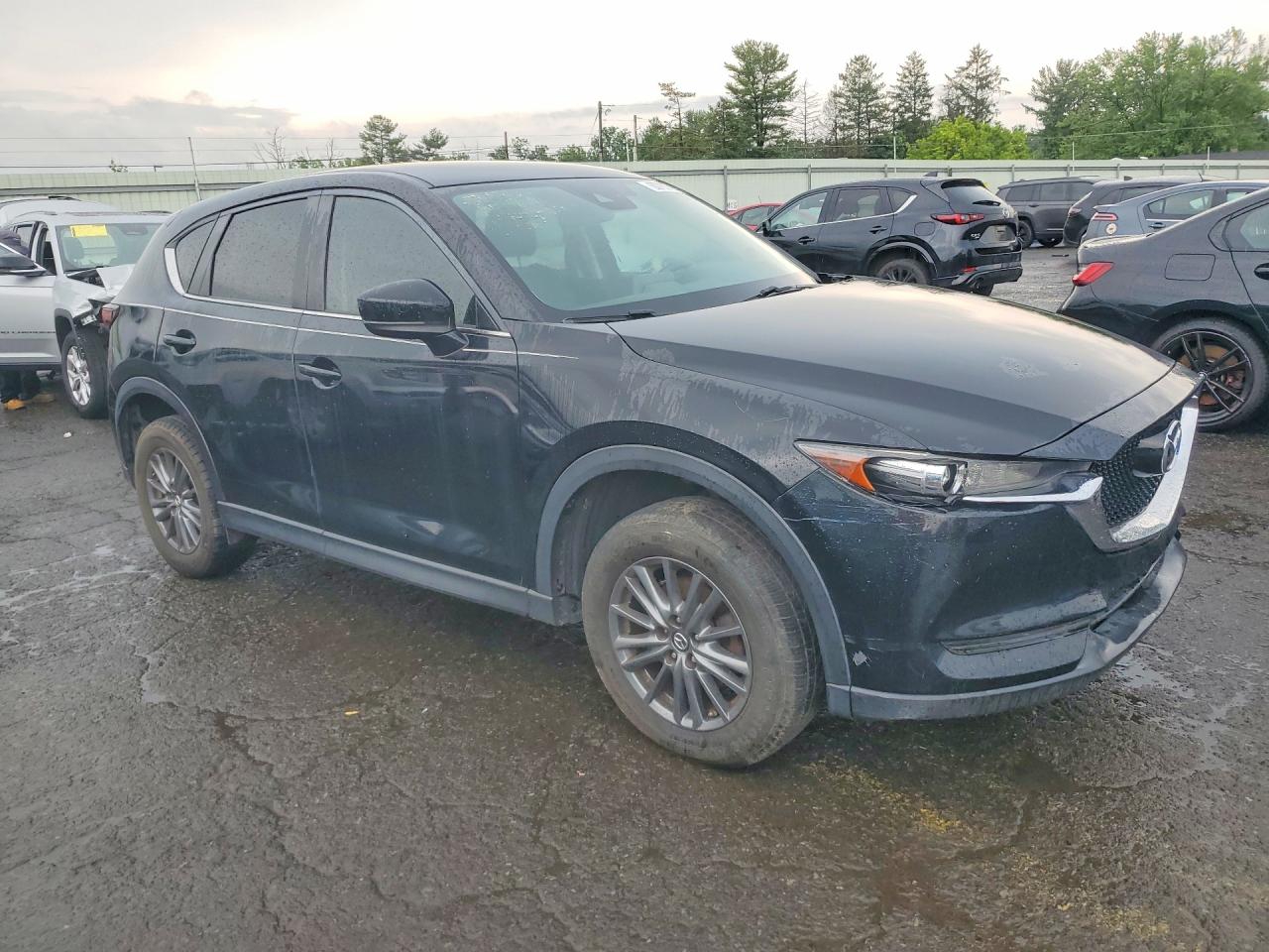 2017 MAZDA CX-5 TOURING — снимка 4