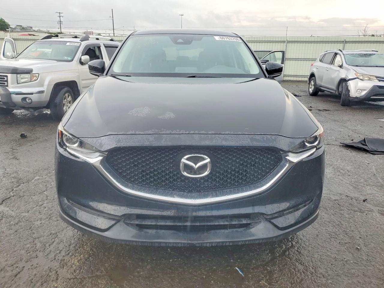 2017 MAZDA CX-5 TOURING — снимка 5
