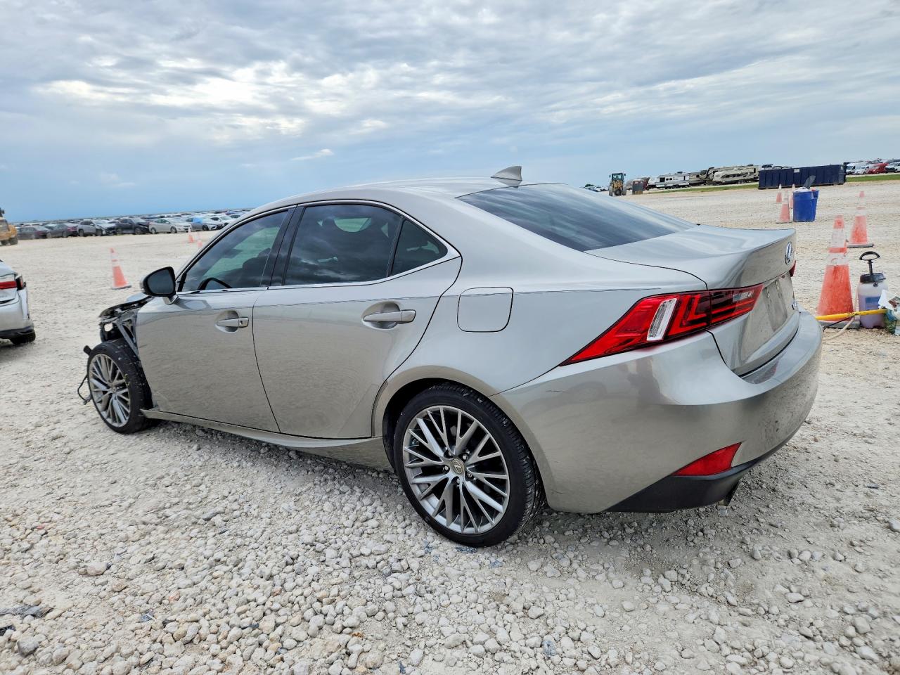 2014 LEXUS IS 250 — снимка 2