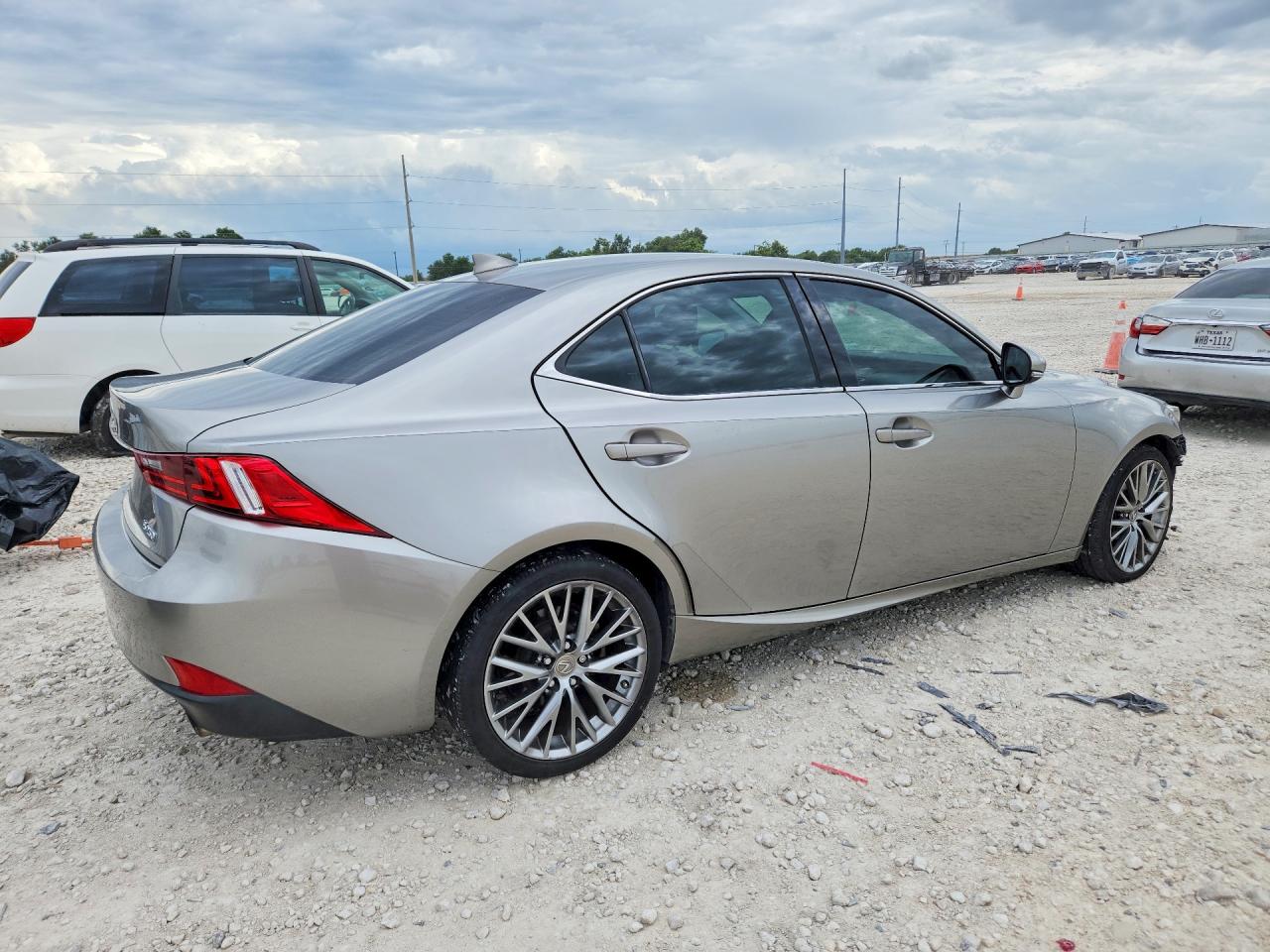 2014 LEXUS IS 250 — снимка 3