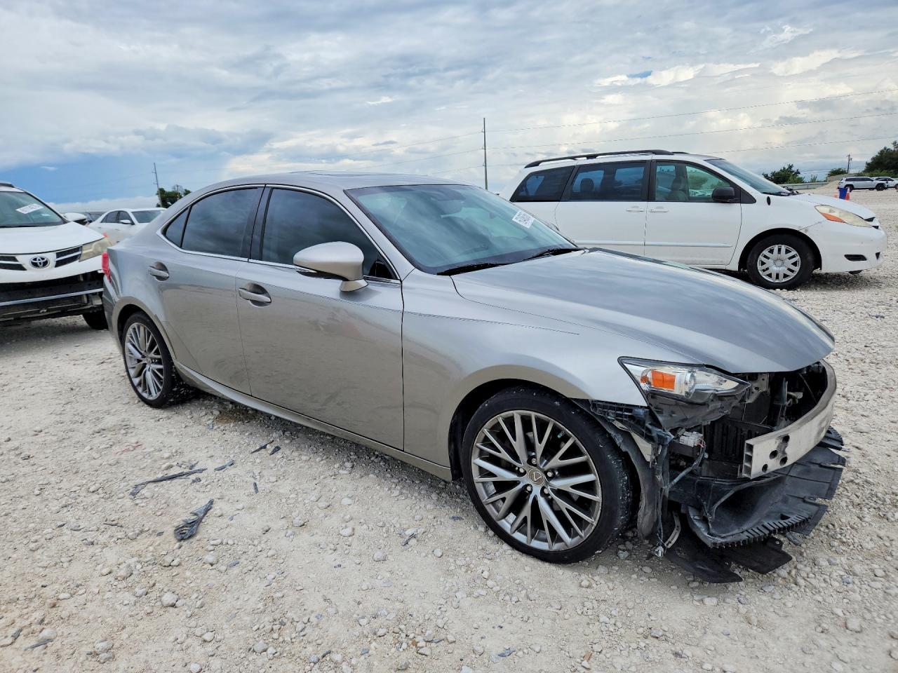 2014 LEXUS IS 250 — снимка 4