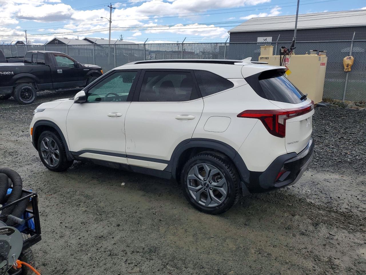 2026 KIA SELTOS S — снимка 2