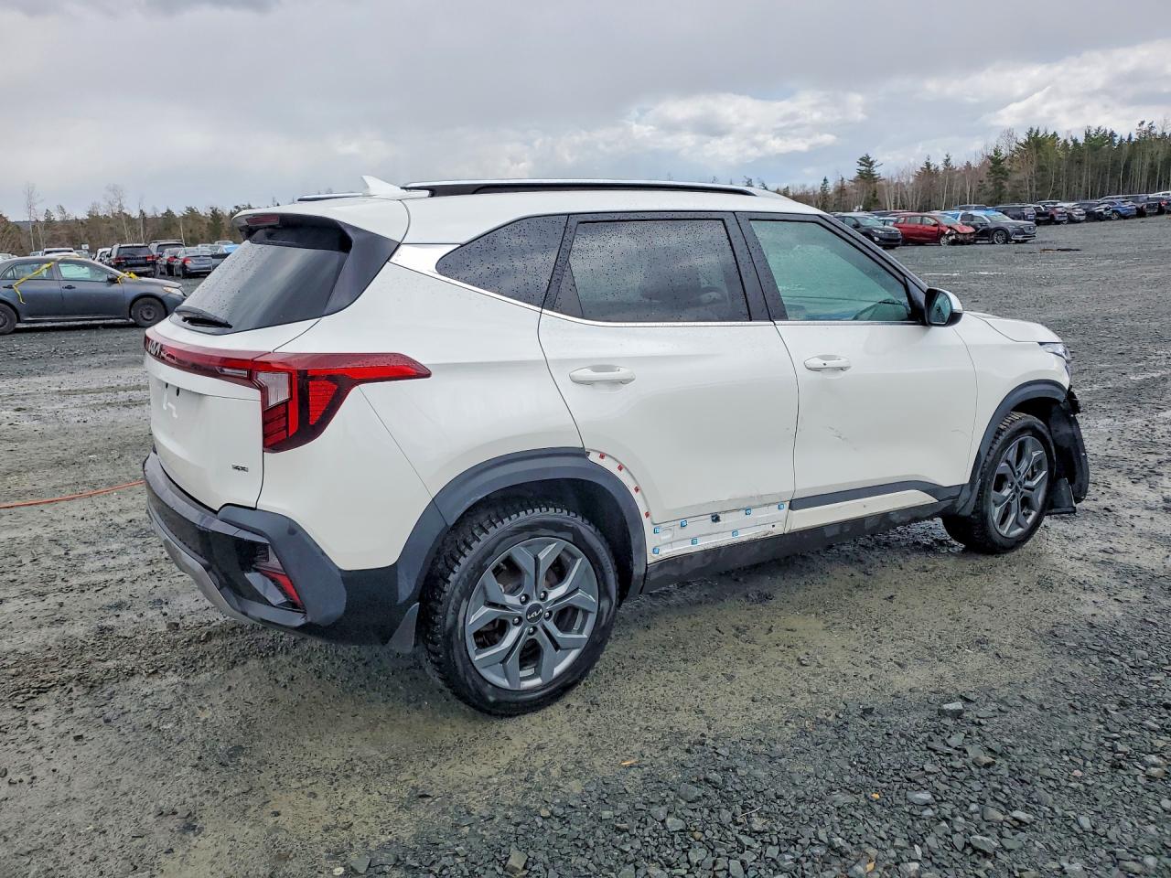 2026 KIA SELTOS S — снимка 3