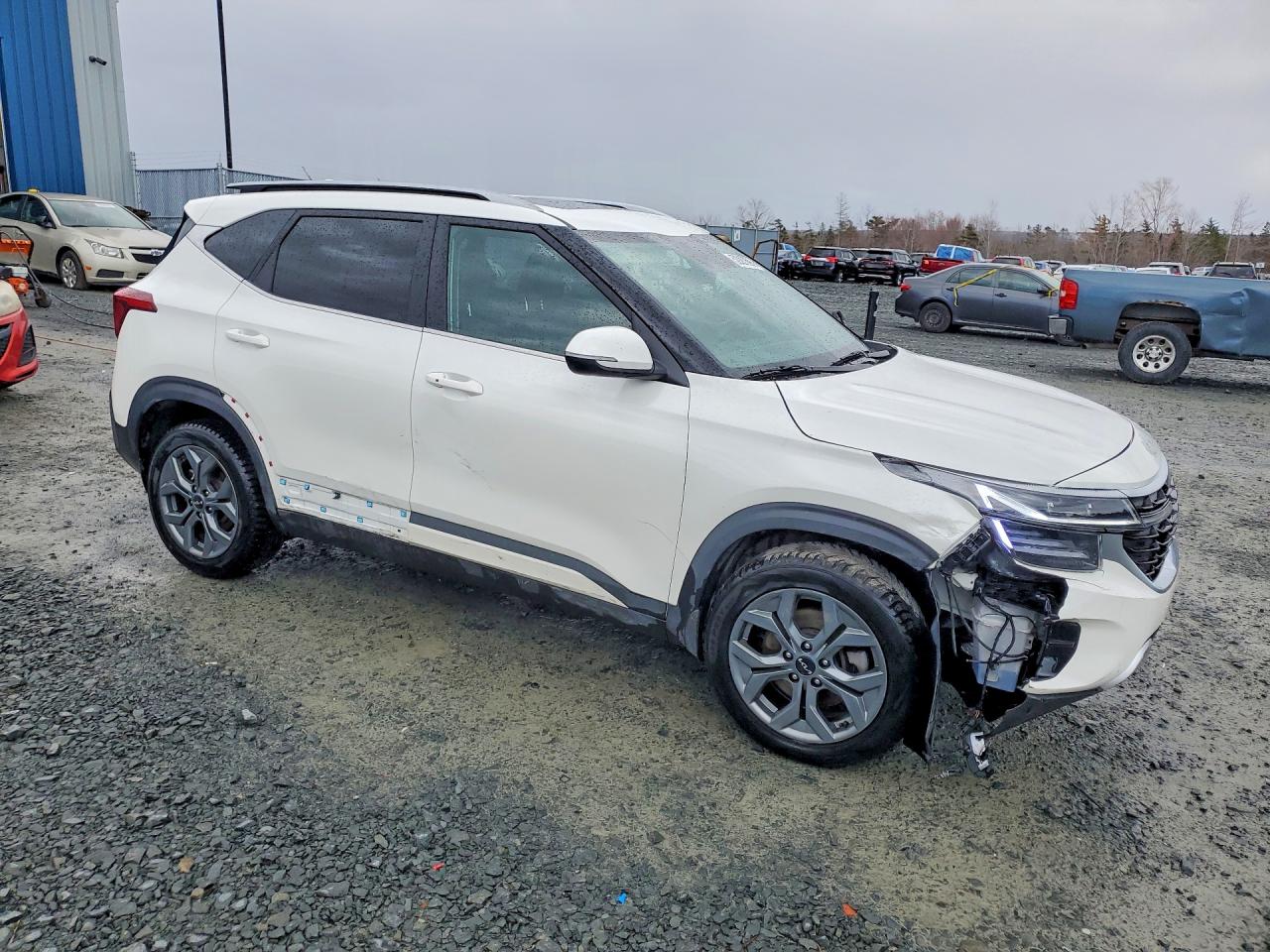 2026 KIA SELTOS S — снимка 4