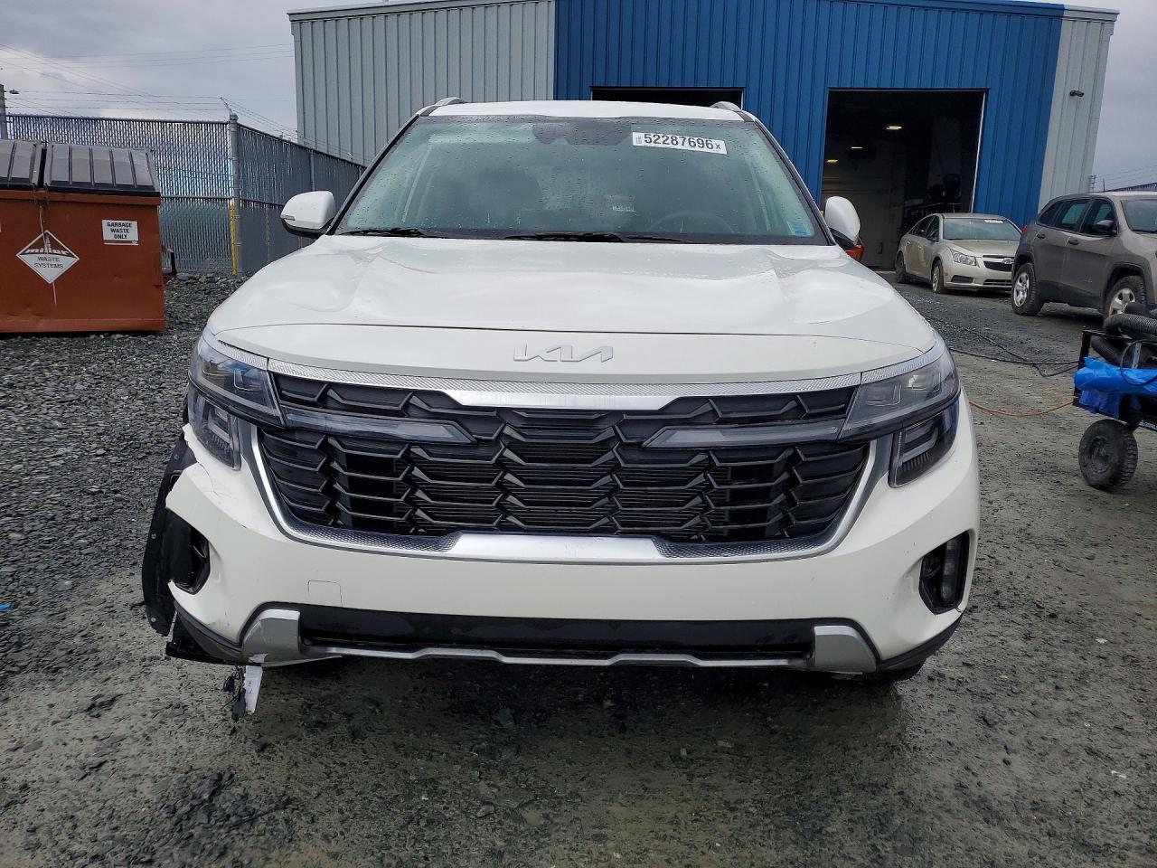 2026 KIA SELTOS S — снимка 5