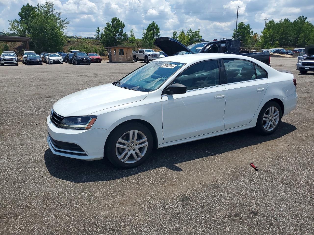 2017 VOLKSWAGEN JETTA S