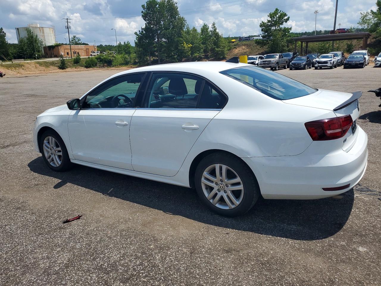 2017 VOLKSWAGEN JETTA S — снимка 2