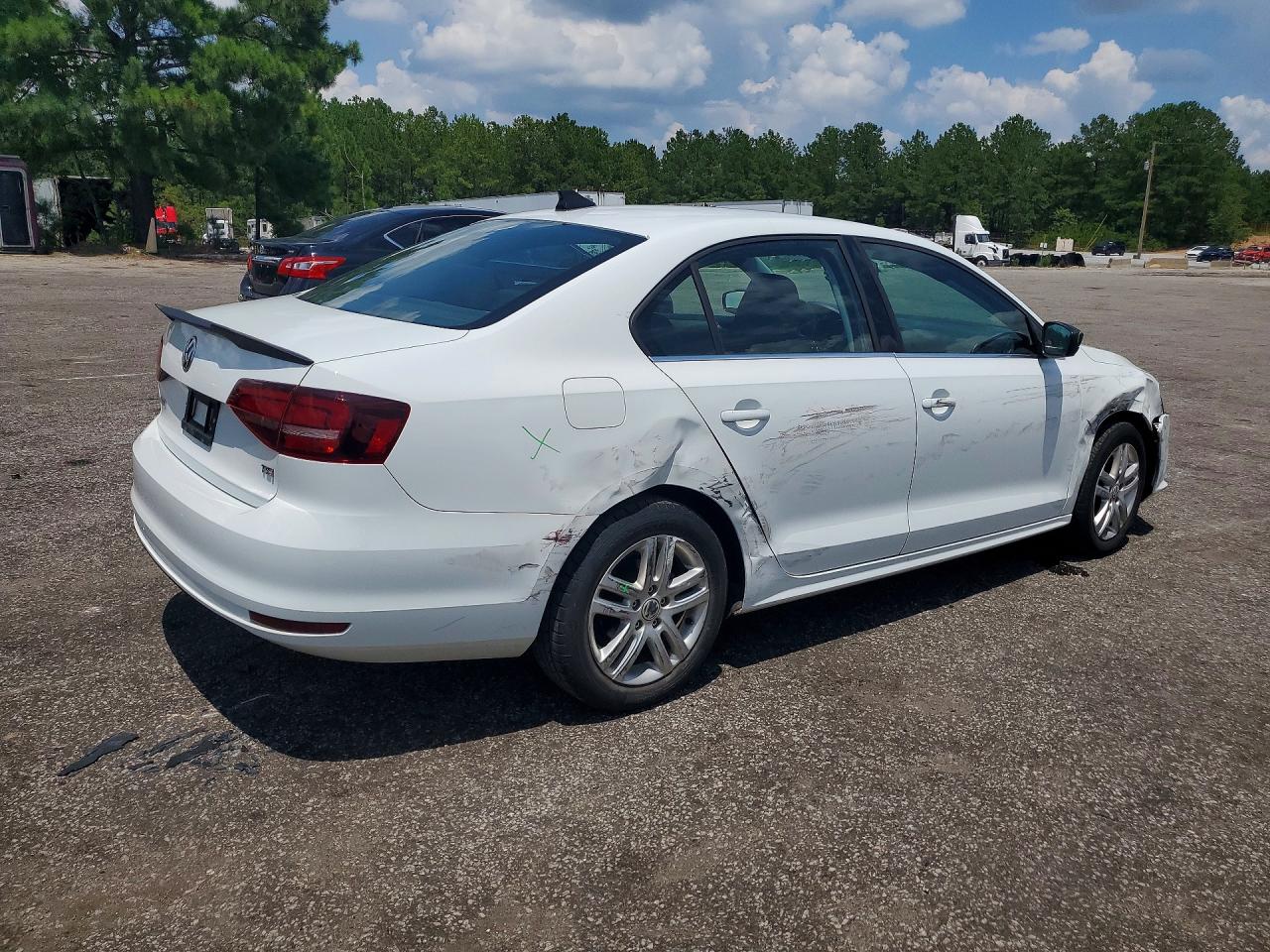 2017 VOLKSWAGEN JETTA S — снимка 3