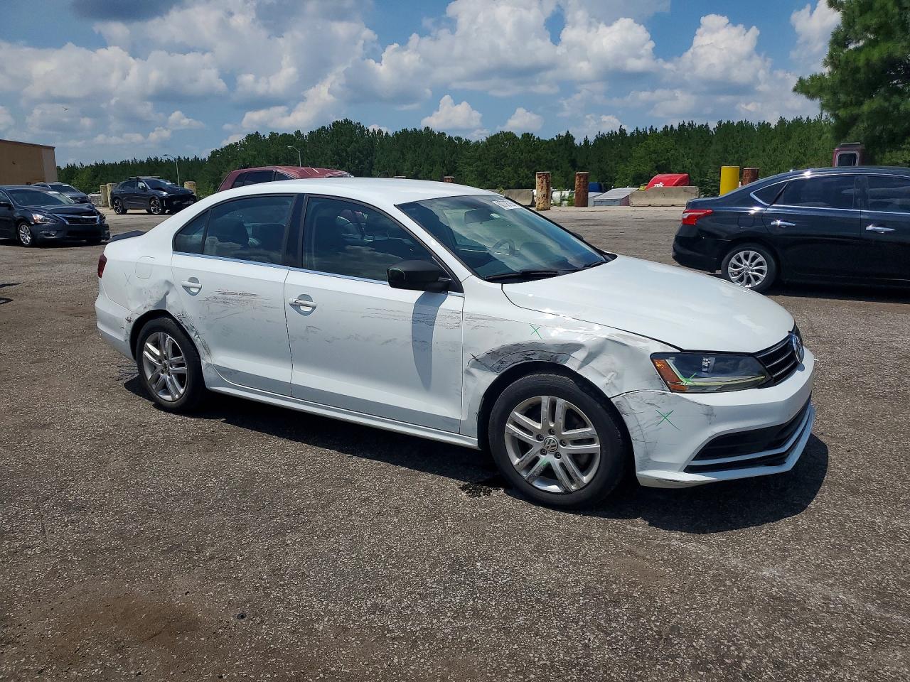 2017 VOLKSWAGEN JETTA S — снимка 4