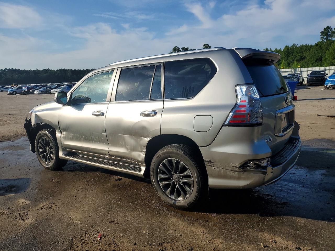2020 LEXUS GX 460 PREMIUM — снимка 2