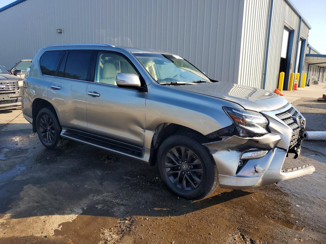 2020 LEXUS GX 460 PREMIUM — снимка 4