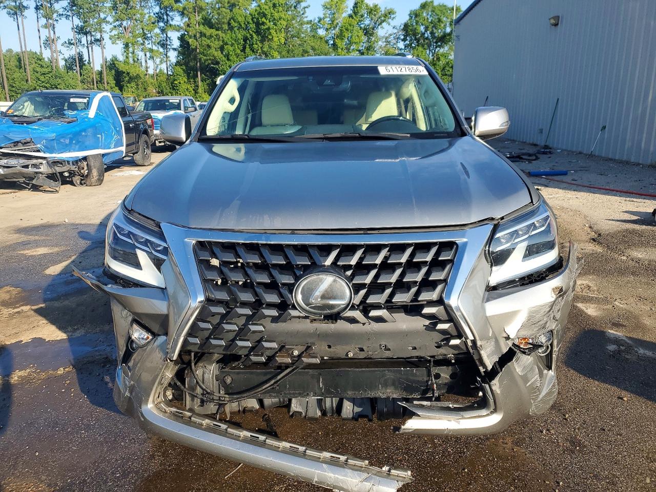 2020 LEXUS GX 460 PREMIUM — снимка 5
