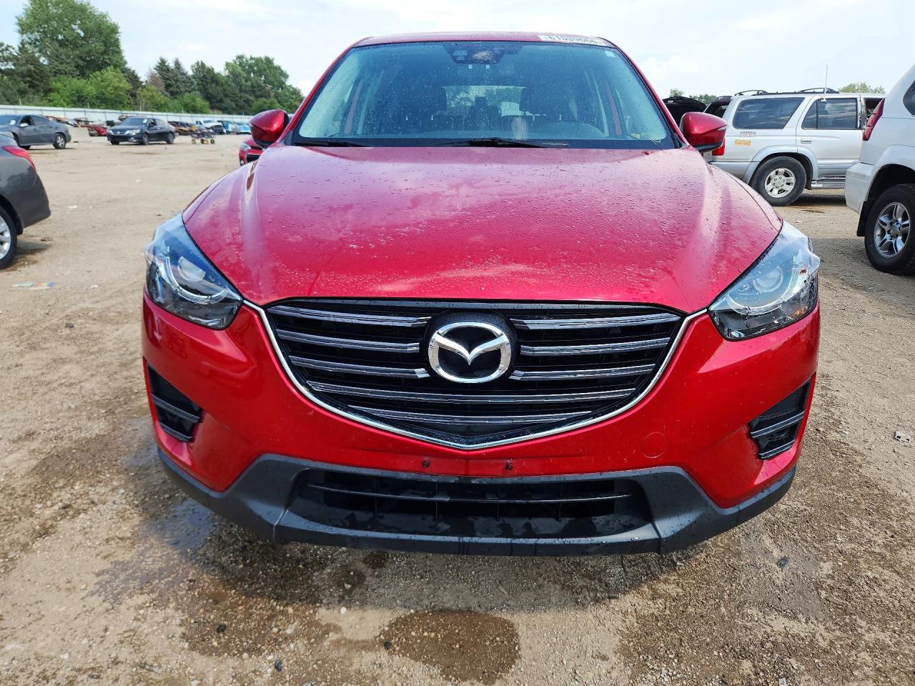 2016 MAZDA CX-5 GT — снимка 5