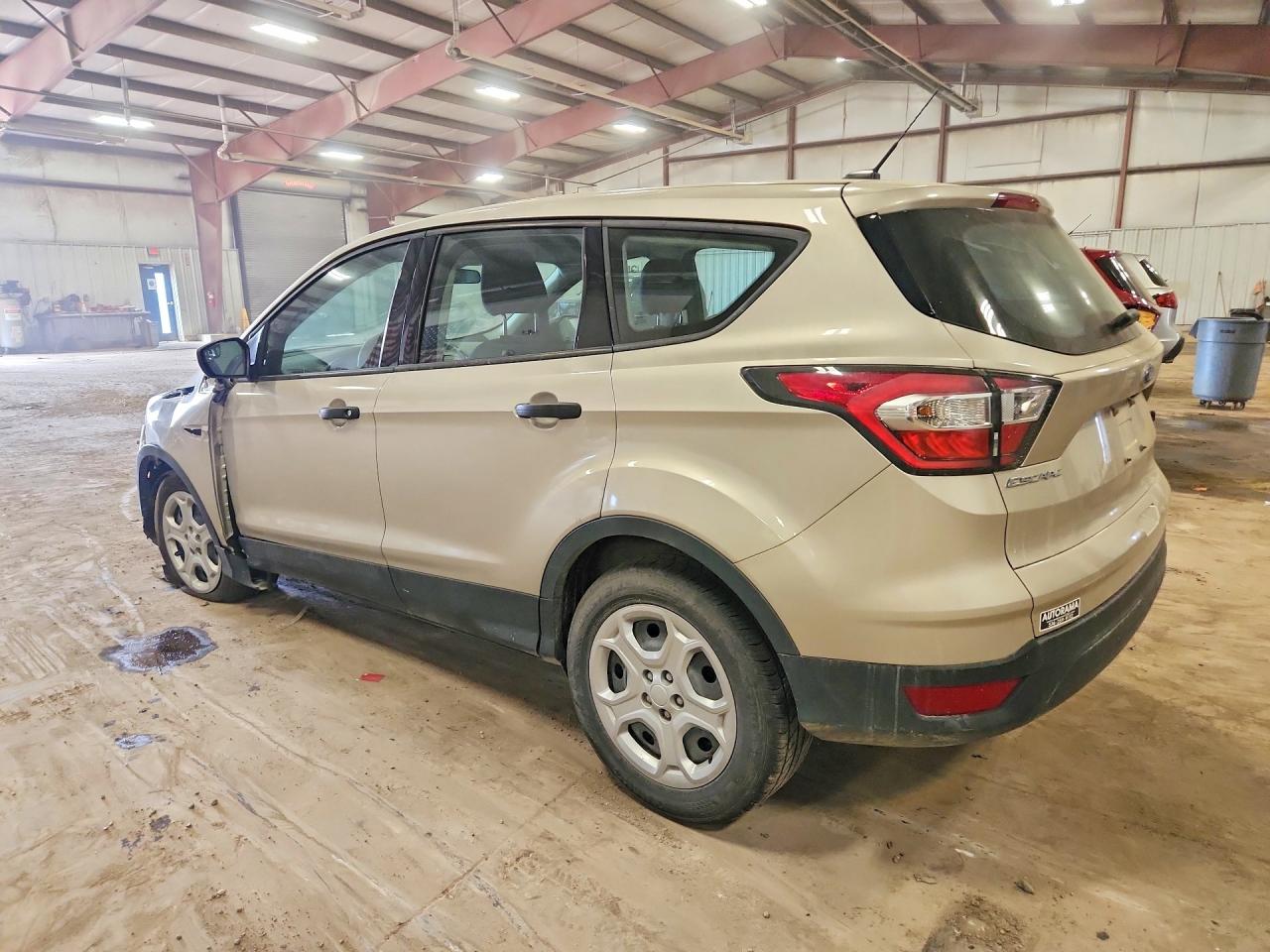2017 FORD ESCAPE S — снимка 2