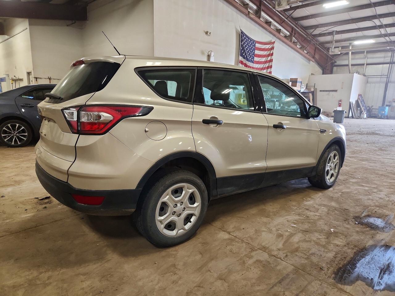 2017 FORD ESCAPE S — снимка 3