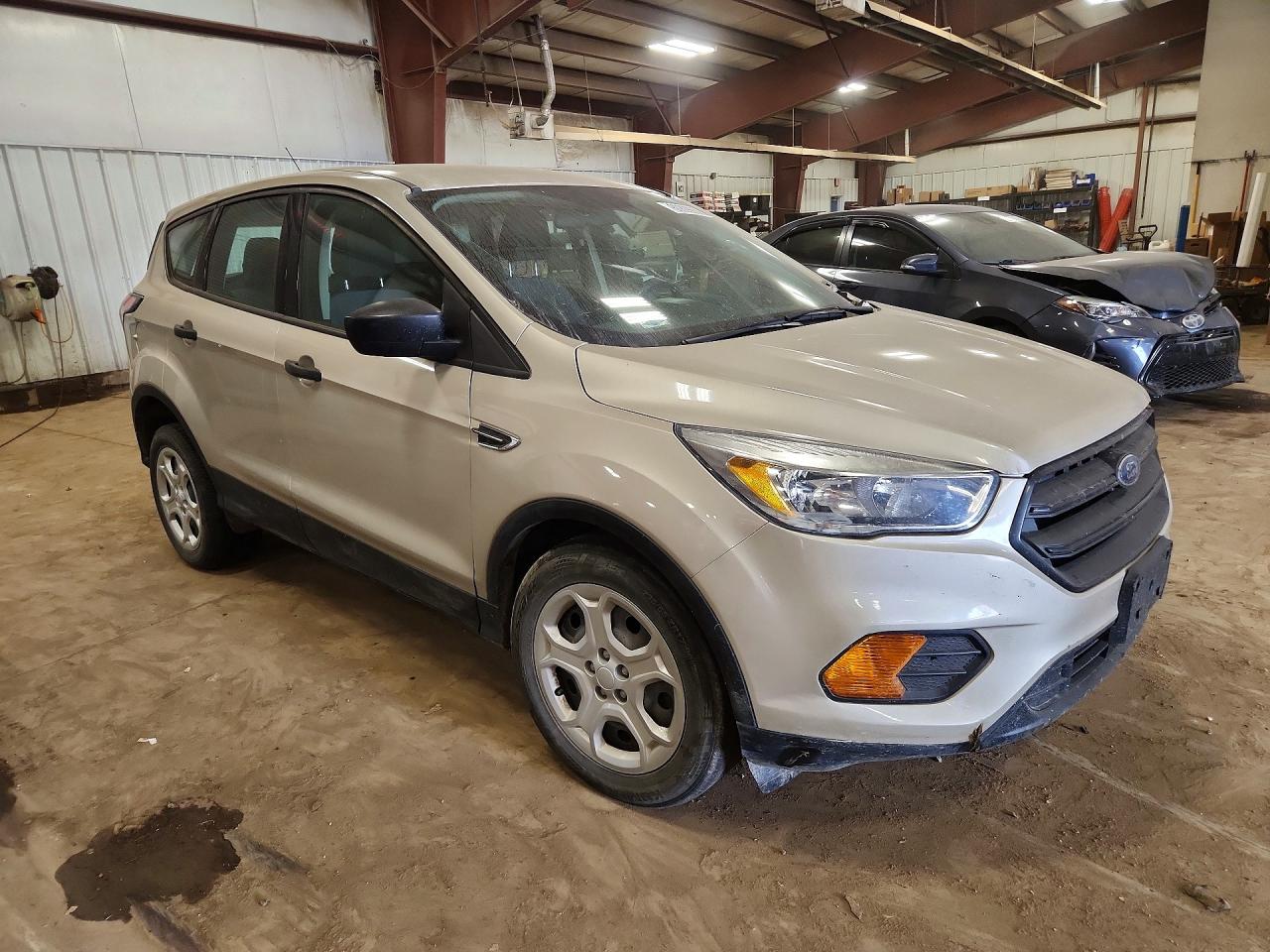 2017 FORD ESCAPE S — снимка 4