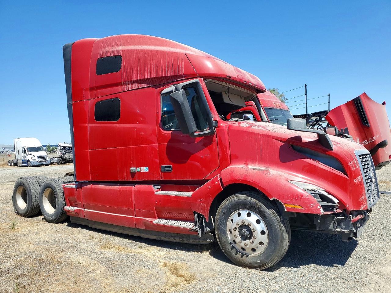 2023 VOLVO VN VNL