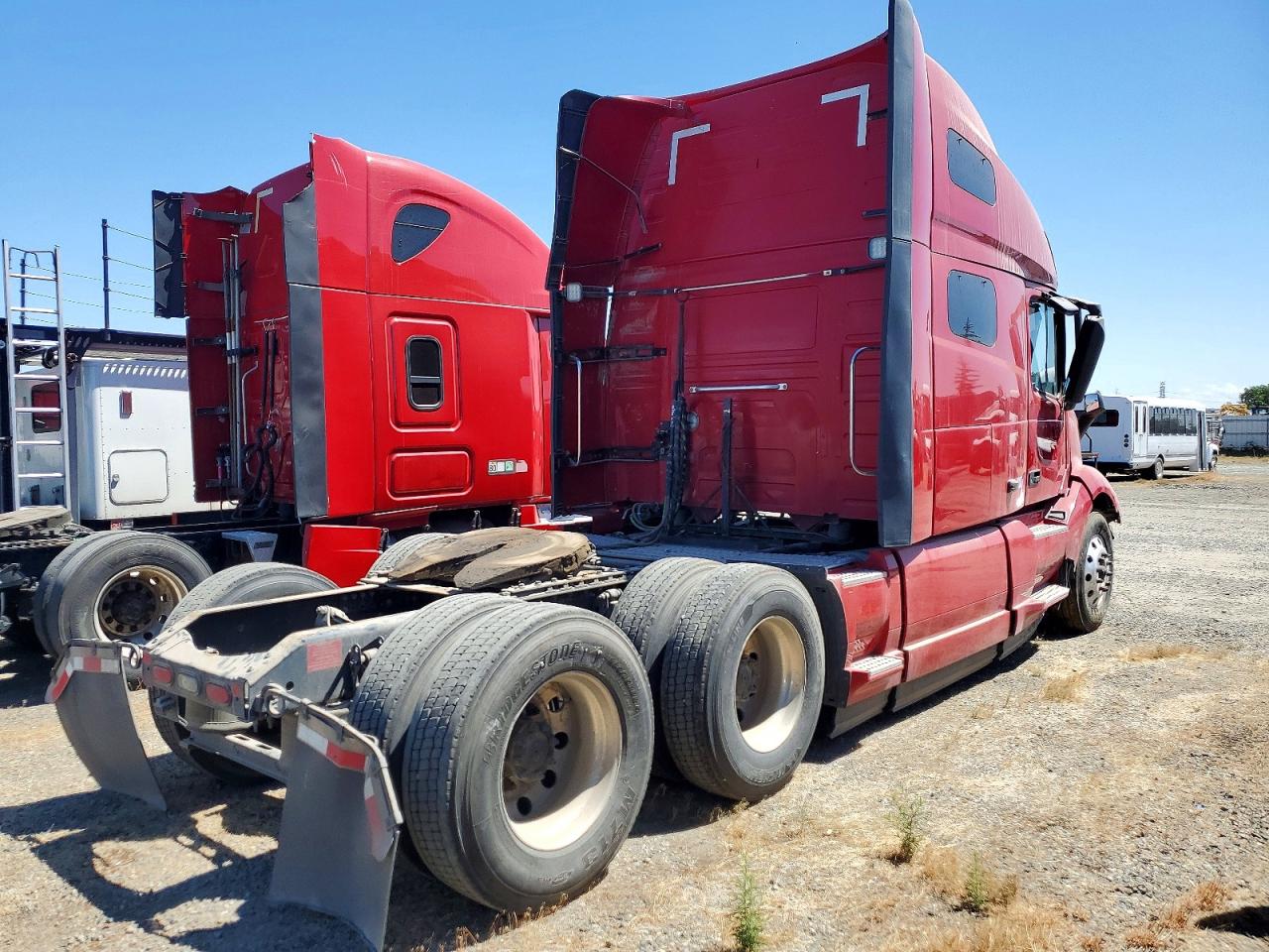2023 VOLVO VN VNL — снимка 4