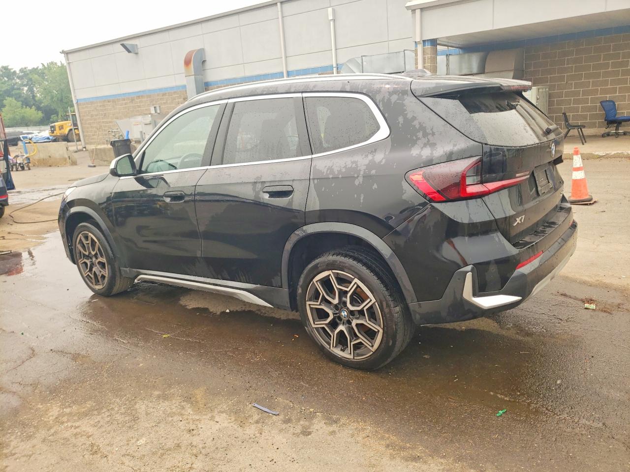 2024 BMW X1 XDRIVE28I — снимка 2