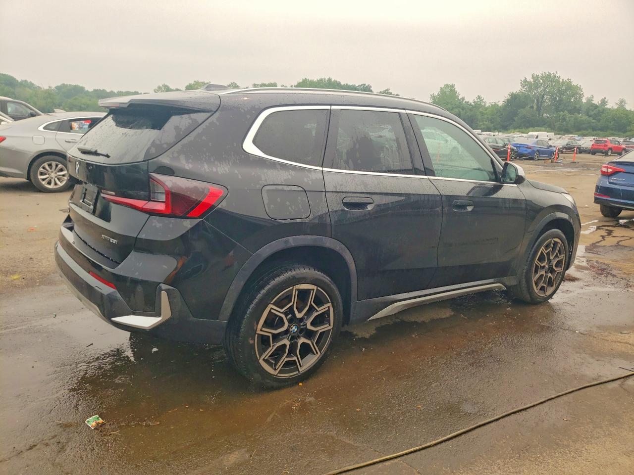 2024 BMW X1 XDRIVE28I — снимка 3