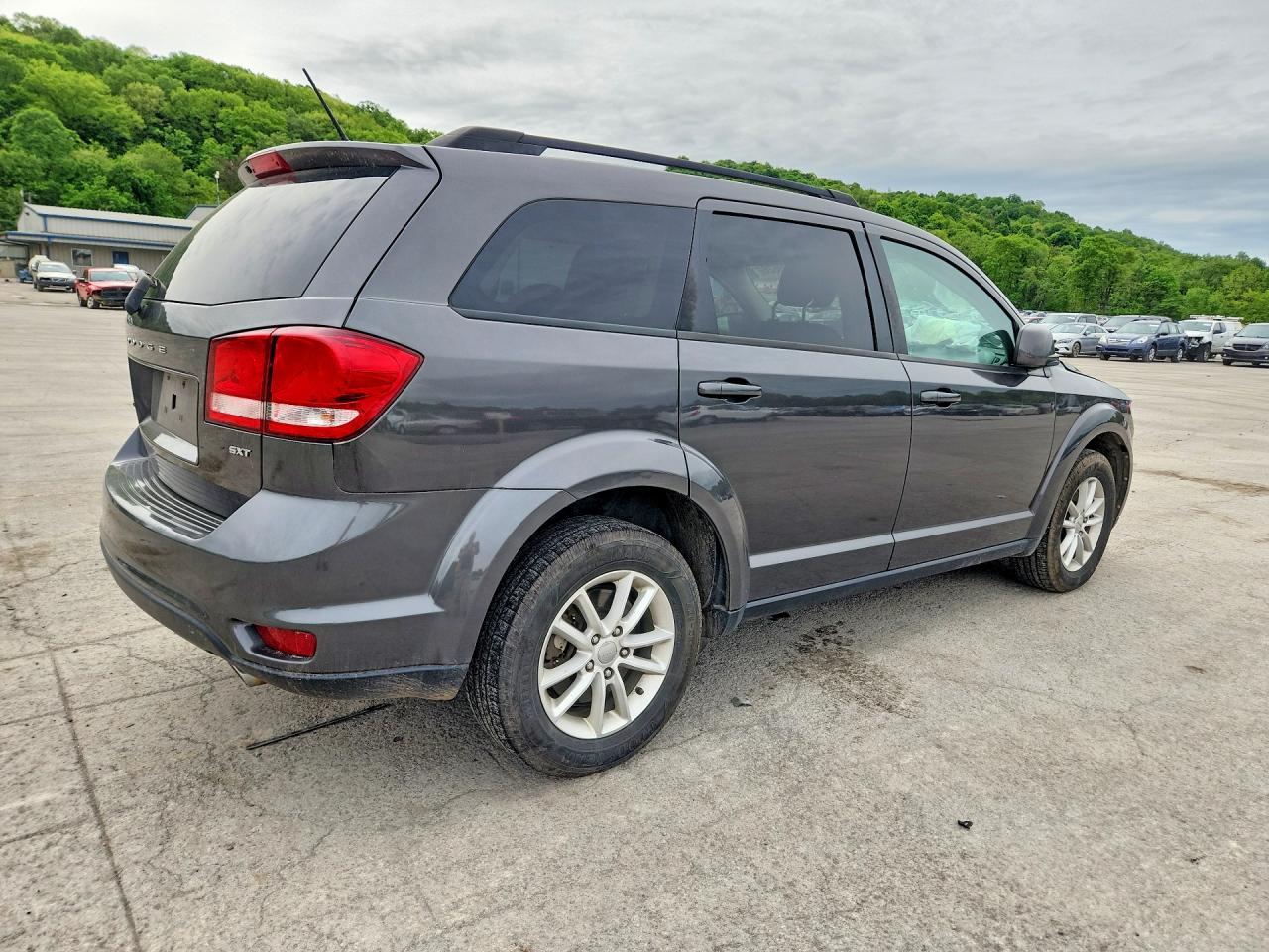 2017 DODGE JOURNEY SXT — снимка 3