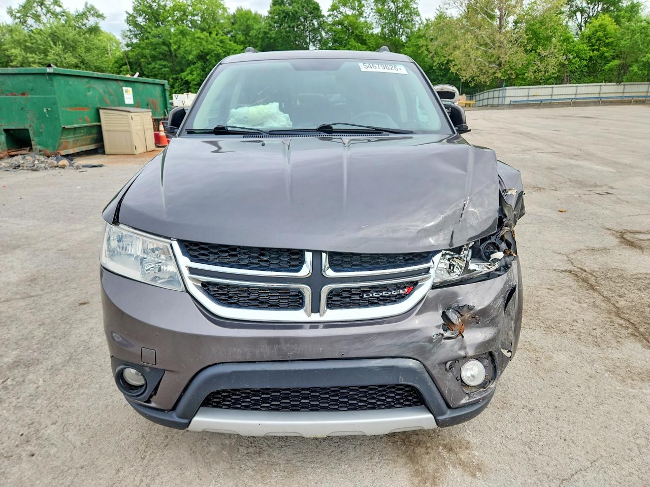 2017 DODGE JOURNEY SXT — снимка 5